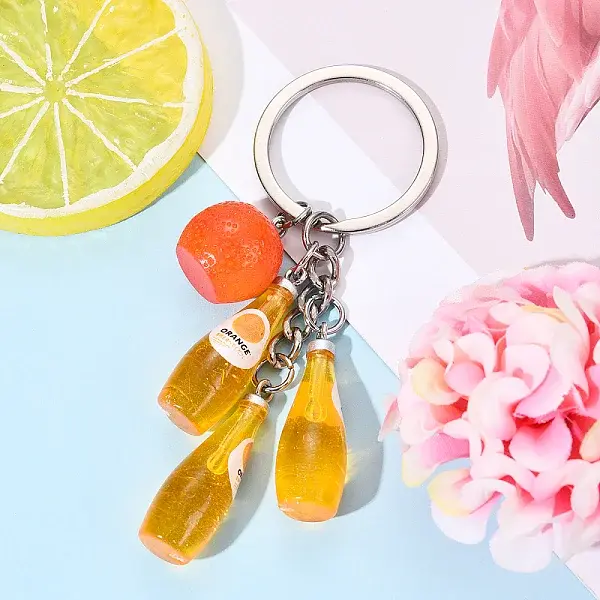 Resin Keychain