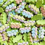 Opaque Resin Cabochons