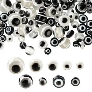 9 Style Resin Beads