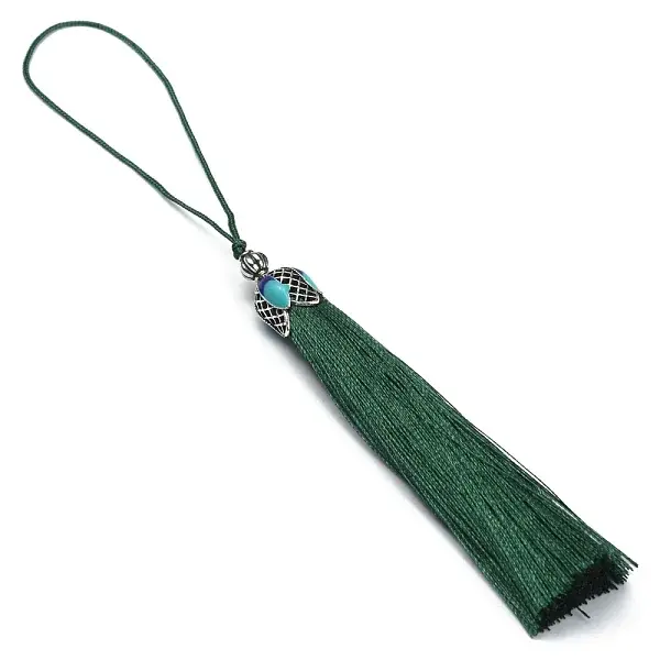 Polyester Tassel Pendant Decorations
