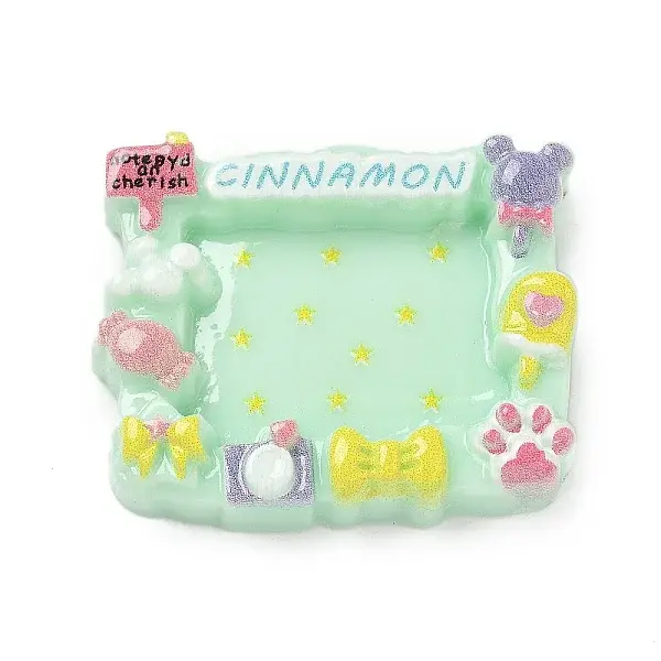 Resin Cabochons