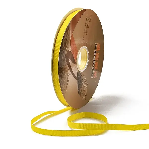 Grosgrain Ribbon