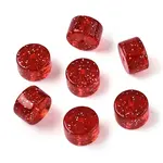 Opaque Acrylic Spacer Beads