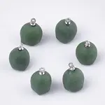 Handmade Porcelain Charms