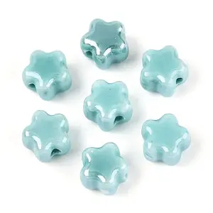 Handmade Porcelain Bead