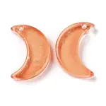Transparent Baking Paint Glass Beads