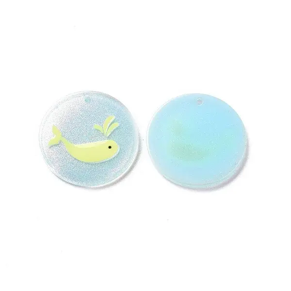 Acrylic Pendants
