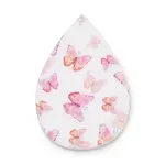 Printed Opaque Acrylic Pendants