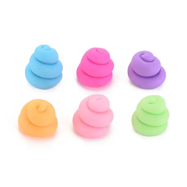 Handmade Polymer Clay Beads