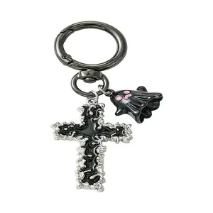 Halloween Alloy Enamel Pendant Decoration