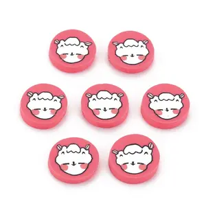 Handmade Polymer Clay Cabochons