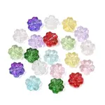 Transparent Handmade Lampwork Beads