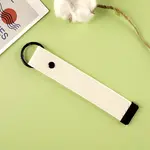 Alloy Polyester Keychains