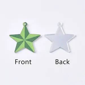 Acrylic Pendants
