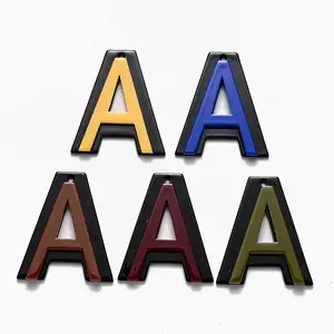 Cellulose Acetate(Resin) Pendants