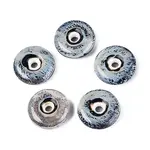 Vintage Handmade Porcelain Beads