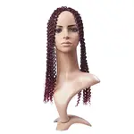 Water Wave Synthetic Braids