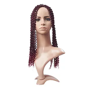 Water Wave Synthetic Braids