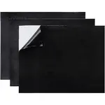 Rectangle Self Adhesive Velvet Patches