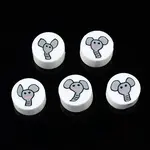 Handmade Polymer Clay Beads