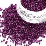 Glass Cylinder Beads