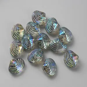 Electroplate Glass Beads