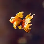 Goldfish Enamel Pins
