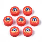 Handmade Polymer Clay Beads