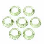 Transparent Acrylic Finger Rings