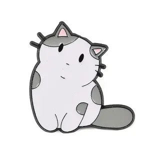 Cat Enamel Pins