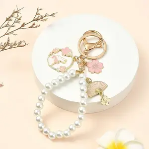 Alloy Enamel & Plastic Pendant Decoration