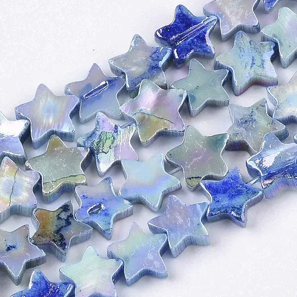Freshwater Shell Beads Strands