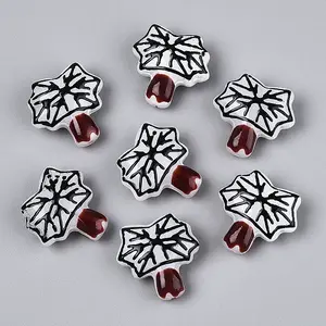 Handmade Lampwork Enamel Beads