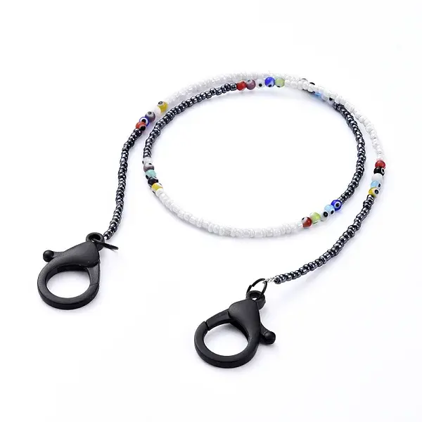Personalized Beaded Necklaces