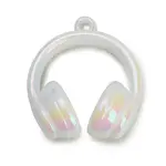 Opaque Acrylic Pendants