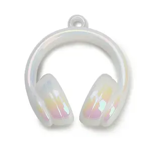 Opaque Acrylic Pendants