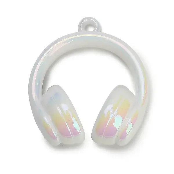 Opaque Acrylic Pendants