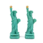 Resin The Statue of Liberty Display Decorations