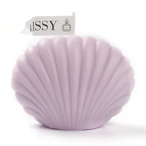 Shell Shaped Aromatherapy Smokeless Candles