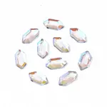 Glass Rhinestone Cabochons