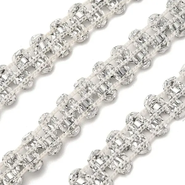 Filigree Polyester Lace Trim