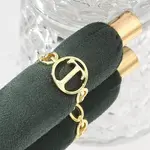 Brass Open Cuff Rings for Women
