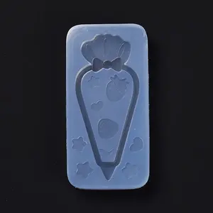 Piping Bag Shape DIY Silicone Molds