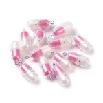 Translucent Plastic Pendants