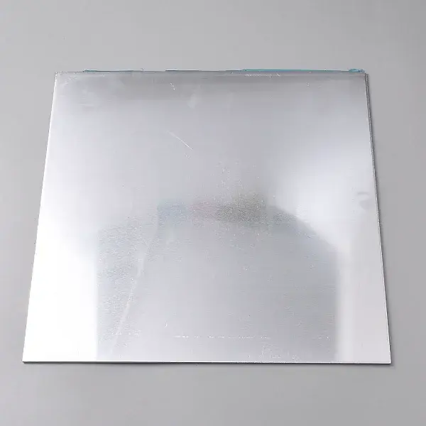 Square Aluminum Sheet