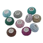 Austrian Crystal European Beads