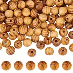 200Pcs Wood Beads