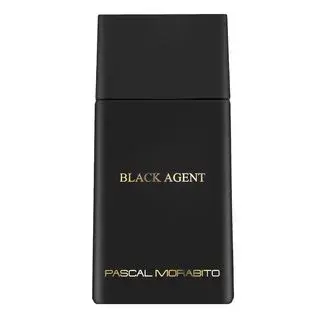 Pascal Morabito Black Agent toaletní voda pro muže 100 ml