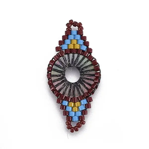 MIYUKI & TOHO Handmade Japanese Seed Beads Links
