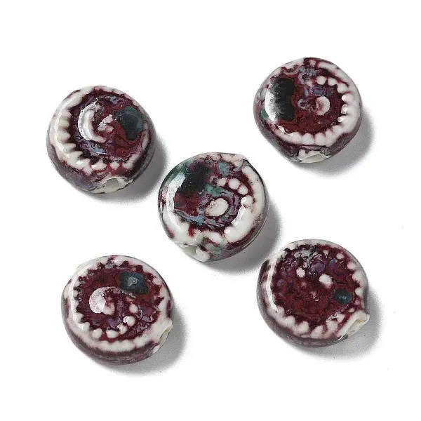 Handmade Porcelain Beads